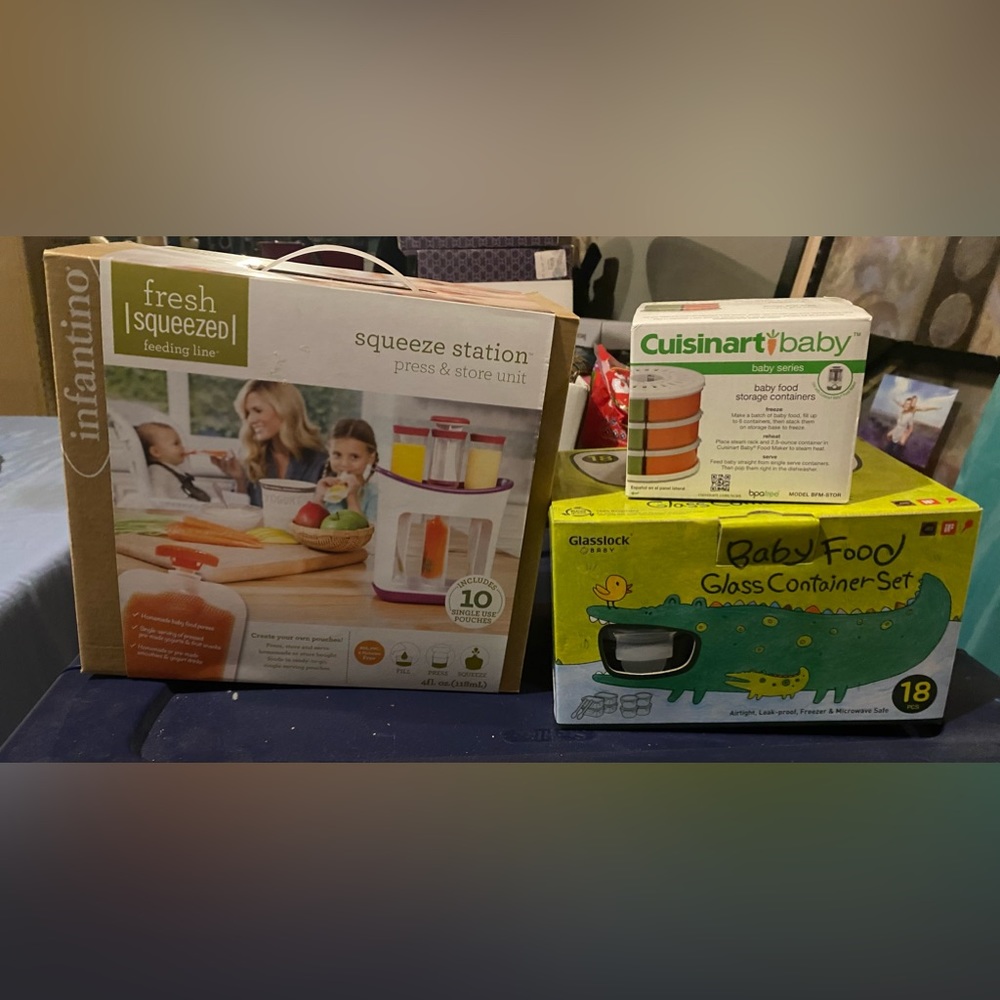 Baby Bundle